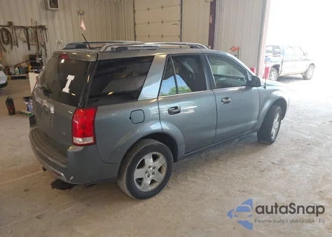 2006 Saturn Vue V6 из США, поврежденный, VIN 5GZCZ53496S864264